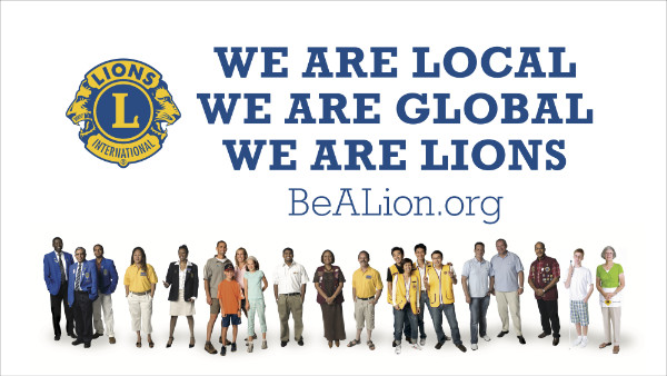 Be A Lion